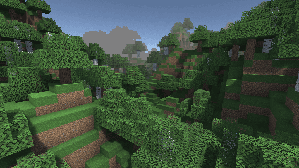 Preview van Better MC (Minecraft Clone)