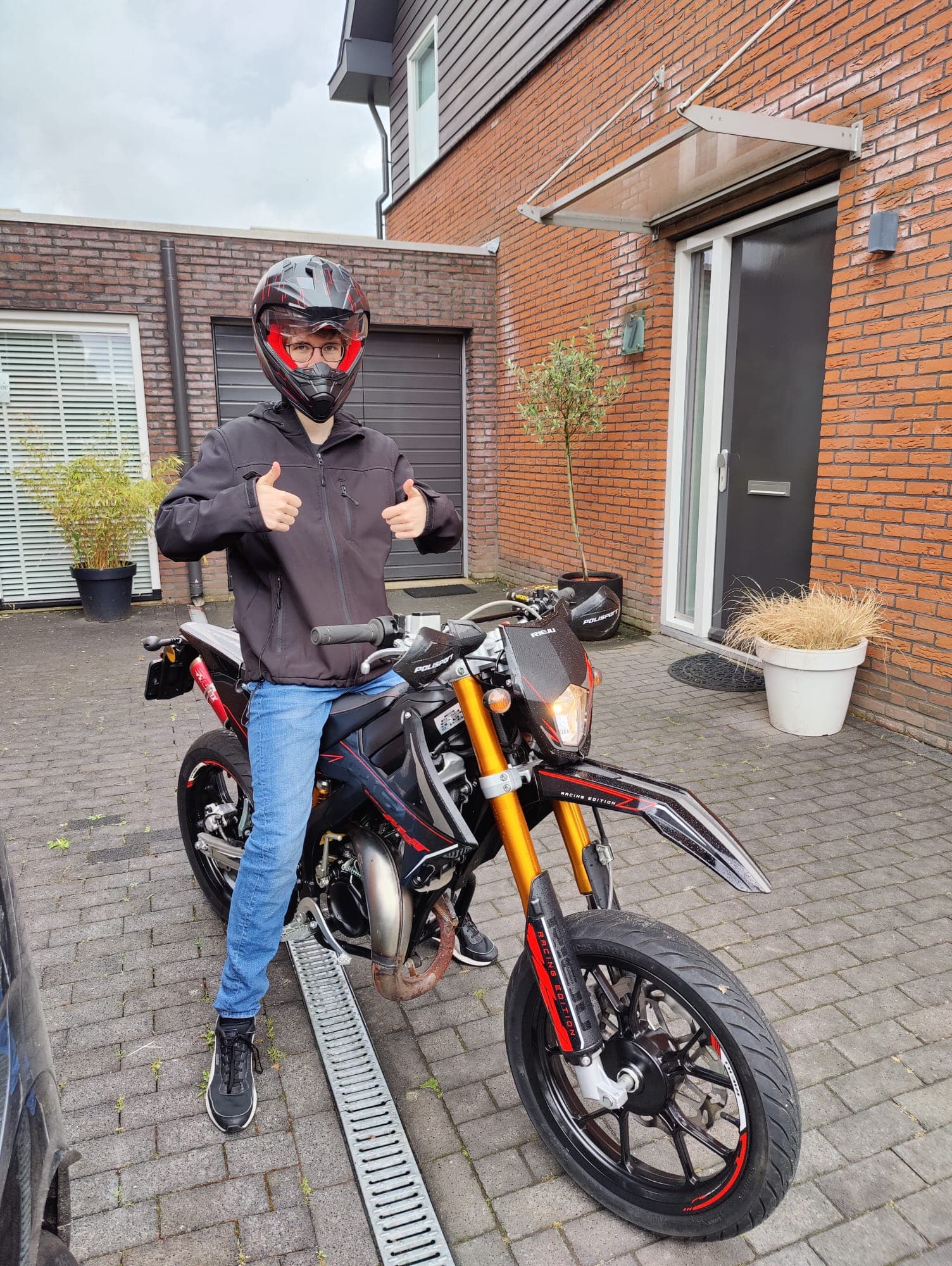 Foto van Julian